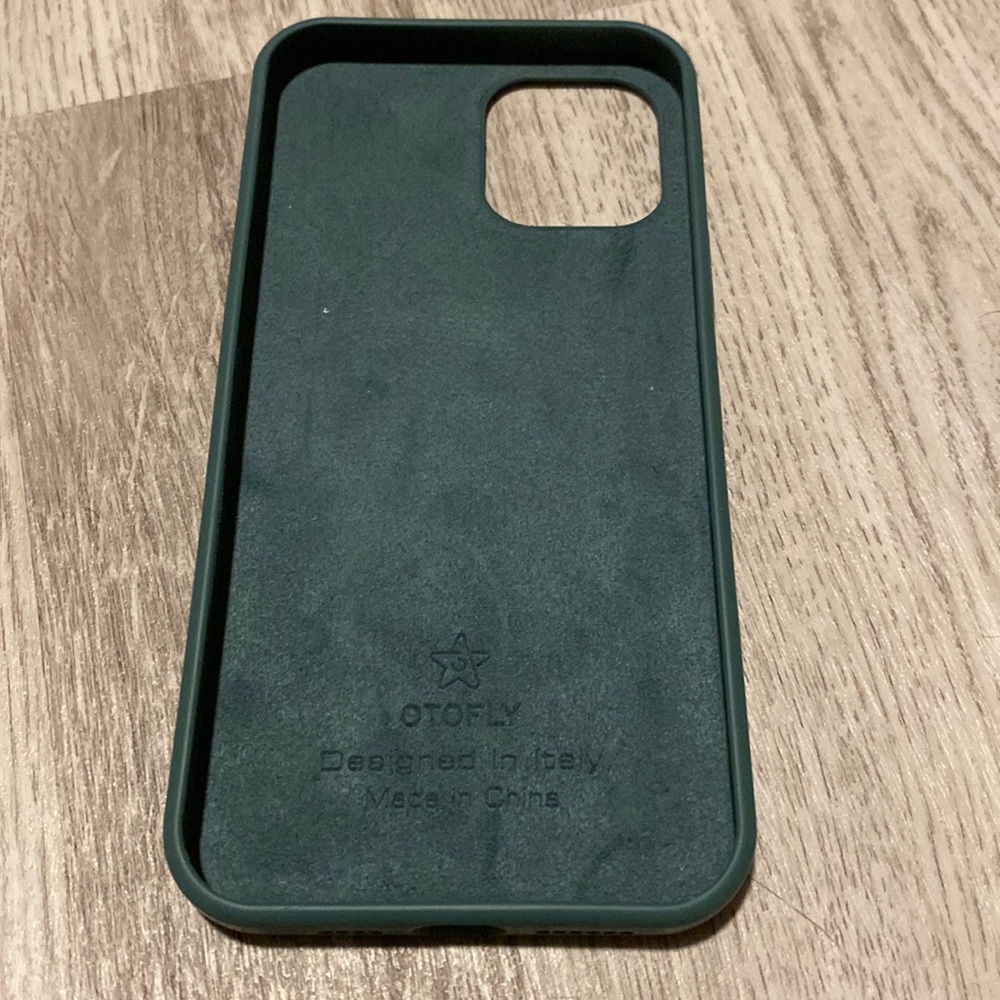 iPhone case. iPhone 12